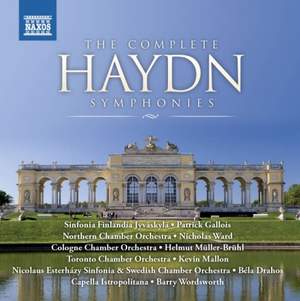 The Complete Haydn Symphonies Product Image