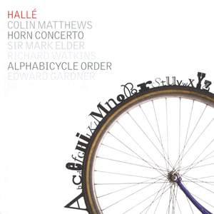 Matthews - Horn Concerto & Alphabicycle Order