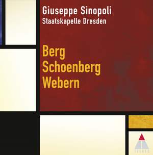 Giuseppe Sinopoli conducts Berg, Schoenberg & Webern