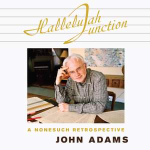 Adams - Hallelujah Junction