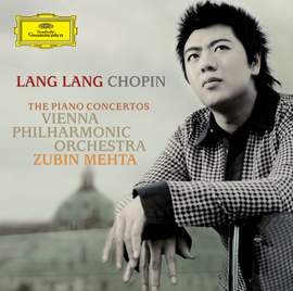 Lang Lang plays Chopin Piano Concertos