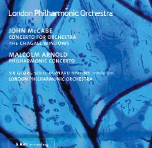 London Philharmonic Orchestra play McCabe & Arnold