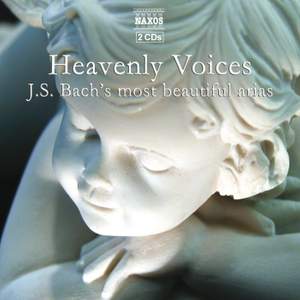 Heavenly Voices - Bach’s Most Beautiful Arias