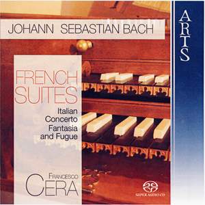 Bach - French Suites & Italian Concerto