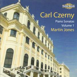 Czerny: Piano Sonatas Volume 1