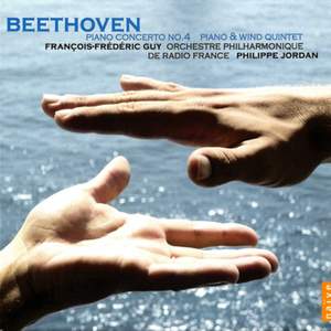 Beethoven - Piano Concerto No. 4 & Wind Quintet