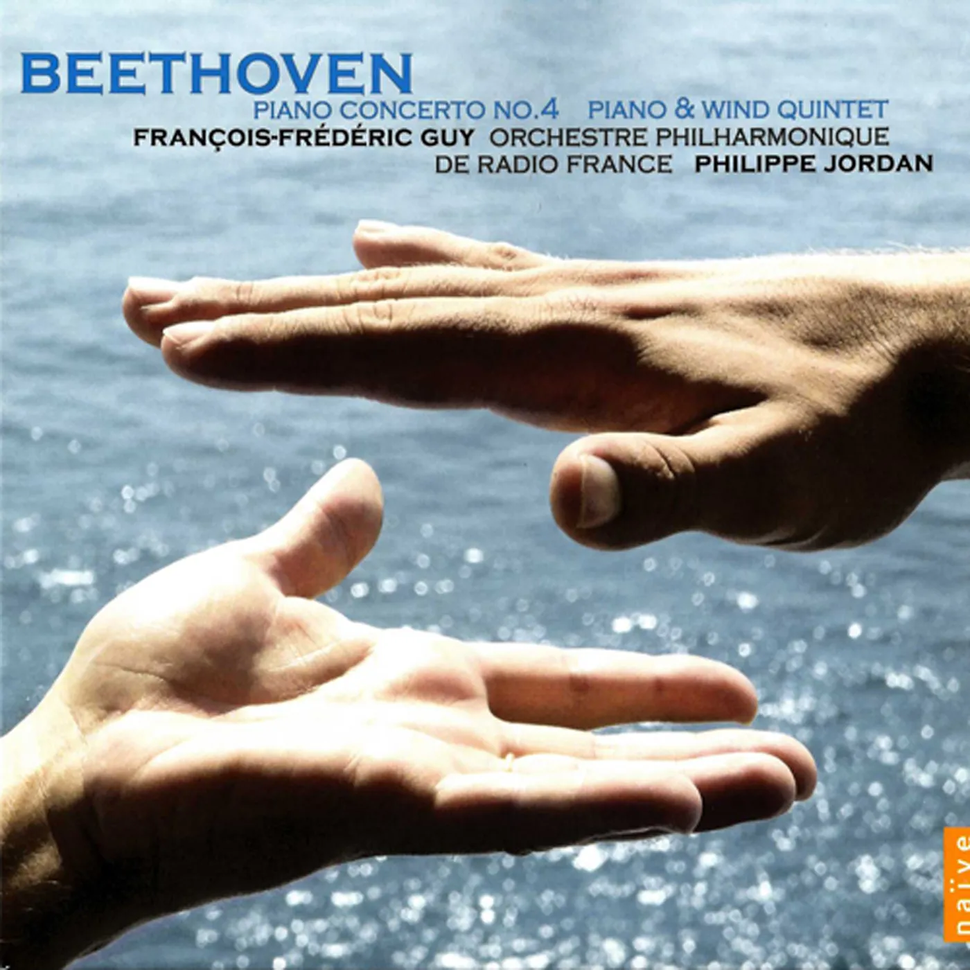 Beethoven Piano Concerto No. 4 Wind Quintet Naive V5148 download Presto Music