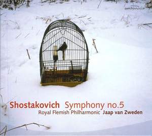 Shostakovich: Symphony No. 5 in D minor, Op. 47