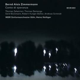 Zimmermann - Canto di Speranza