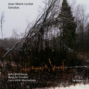 Jean-Marie Leclair - Sonatas