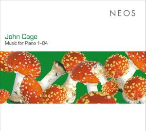 Cage: Music for Piano 1-84