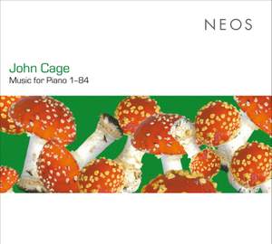 Cage: Music for Piano 1-84