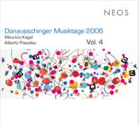 Donaueschinger Musiktage 2006, Vol. 4