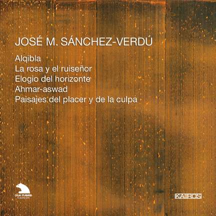 Sánchez-Verdú - Alqibla