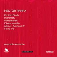 Hector Parra - Chamber Woks