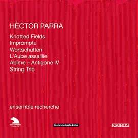 Hector Parra - Chamber Woks