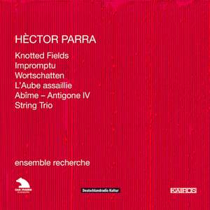 Hector Parra - Chamber Woks