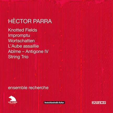 Hector Parra - Chamber Woks