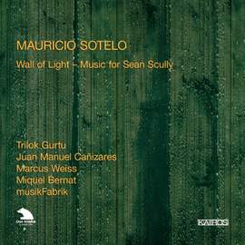 Sotelo - Wall of Light & Music for Sean Scully