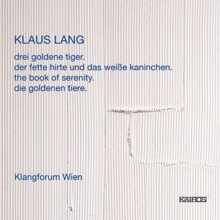 Klaus Lang - Four Pieces