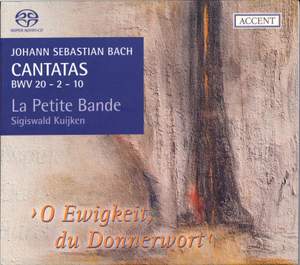Bach - Cantatas for the Liturgical Year Volume 7