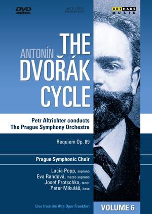 The Dvorák Cycle - Volume VI