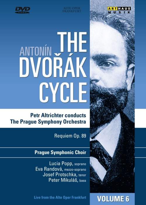 The Dvorák Cycle - Volume III - Arthaus Musik: 102139 - DVD Video | Presto  Music