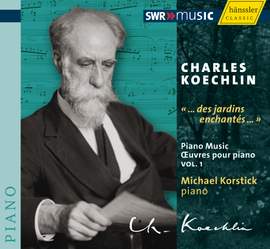 Koechlin: '...des jardins enchantés…'