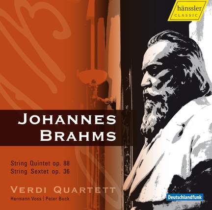 Brahms - Chamber Music for Strings