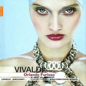Vivaldi - Orlando Furioso (highlights)