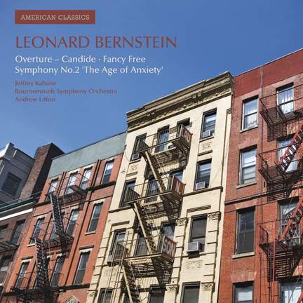 Bernstein - Symphony No. 2