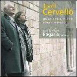 Jordi Cervello - Piano Works
