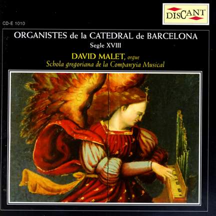 Organ Music with Responses