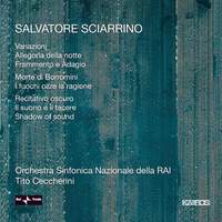 Sciarrino - Orchestra Works
