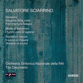 Sciarrino - Orchestra Works