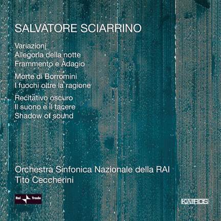 Sciarrino - Orchestra Works