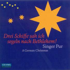 Die Schiffe sah ich segeln nach Bethlehem
