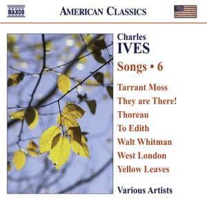 Ives - Songs Volume 6
