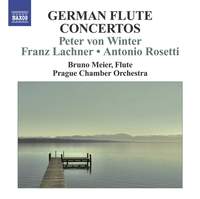 German Flute Concertos