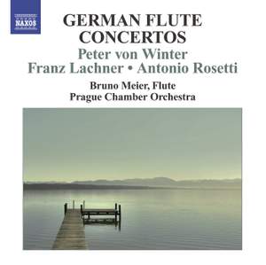 German Flute Concertos