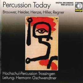 Percussion Today