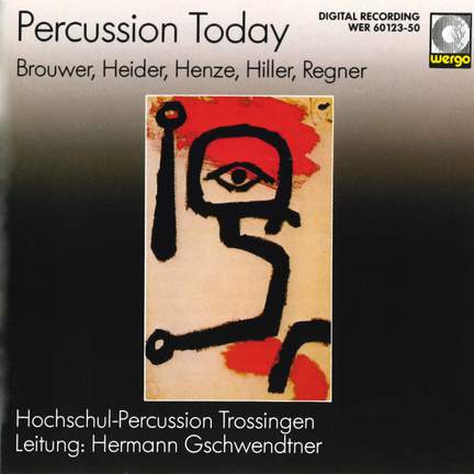 Percussion Today