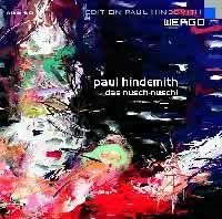 Hindemith: Das Nusch-Nuschi, Op. 20