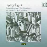 Ligeti:musica Ricercata - Wergo: WER60131-50 - CD or