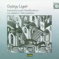 Ligeti: Choral and Orchestral Works