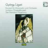 Ligeti:musica Ricercata - Wergo: WER60131-50 - CD or