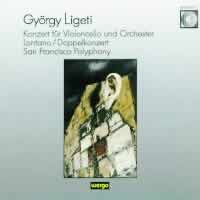 Ligeti - Concerto for Cello & Orchestra