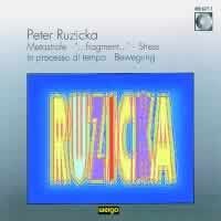 Ruzicka - Metastrofe fragment / Stress