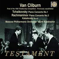 Tchaikovsky & Rachmaninov - Piano Concertos
