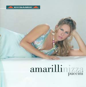 Amarilli Nizza sings Puccini's Arias